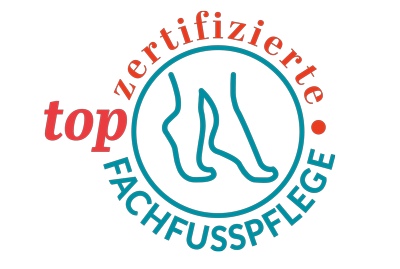 Rita Top zertifizierte Fachfusspflege